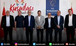 Başkan Ömer Günel’e CHP’li Vekillerden tam destek