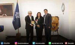 Belediye-İş Sendikası'ndan Başkan Çerçioğlu'na ziyaret