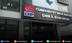 CHP İzmir İl Başkan Yardımcısından sürpriz istifa!