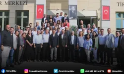 CHP İzmir’den mesaj dolu değerlendirme toplantıları