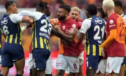 Galatasaray - Fenerbahçe derbisinin PFDK sevkleri açıklandı