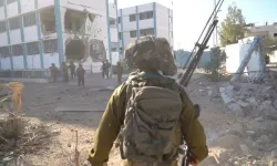 Gazze Şeridi'nde 5 İsrail askeri “dost ateşiyle” öldü
