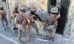 "Mahzen-39" operasyonlarında organize suç örgütü çökertildi