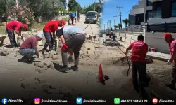 Menderes’te bozuk yol kalmayacak