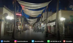 Bornova Tarihi Çarşı yenilenecek