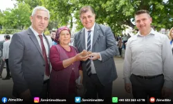 Tugay’dan Bergama’da altın madenine karşı birlik mesajı