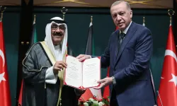 Türkiye ile Kuveyt arasında 6 anlaşma imzalandı