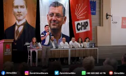 Kuşadası CHP İlçe Örgütü, yerel seçim değerlendirmesi ile toplandı
