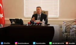 Vali Elban İzmir'in suç raporu açıkladı : 13 suç örgütü çökertildi