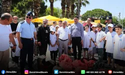 Aliağa’da deniz dibi temizliği yapıldı