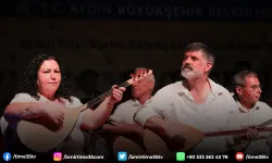 Aydın Büyükşehir Belediyesi kültür merkezleri'nden yıl sonu gösterisi
