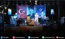 Aydın'da ‘Yaz Konserleri’ devam ediyor