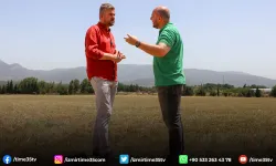 Bucalı hayırsever aileden belediyeye tarla bağışı