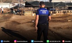 Büyükşehir zabıta ekiplerinden bayram denetimi