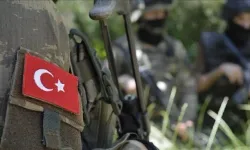 Pençe-Kilit operasyonu bölgesinde bir asker şehit oldu