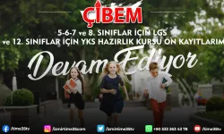 Çiğli Belediyesi’nin LGS ve YKS kurs kayıtları devam ediyor