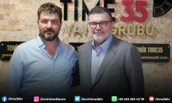 Başkan Saygılı’dan Time35 TV ailesine ziyaret