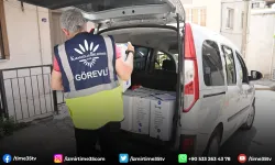Karabağlar Belediyesi’nden Kurban Bayramı dayanışması