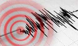İzmir Selçuk'ta deprem!