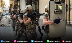 İzmir dahil 16 ilde terör operasyonu: 58 şüpheli yakalandı