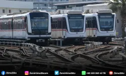 İzmir Metro AŞ’den 124 milyon liralık tasarruf