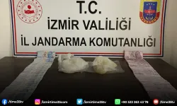 İzmir'de uyuşturucu madde operasyonu