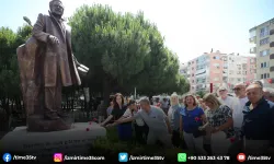 Karşıyaka, Nazım Hikmet’i unutmadı