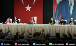 Konak meclisinde gündem İESOB arazisi