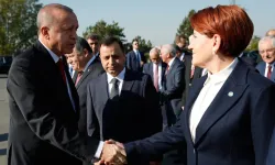 Cumhurbaşkanı Erdoğan, Akşener'i kabul edecek