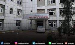 Seyfi Demirsoy Hastanesi'nde yoğun bakım krizi