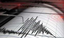 Manisa’da 4,8 büyüklüğünde deprem