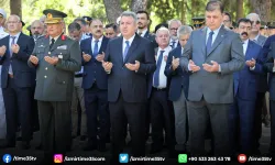 15 Temmuz şehitleri İzmir'de dualarla anıldı