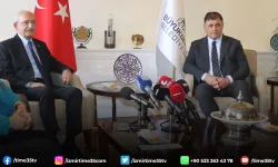 Kemal Kılıçdaroğlu: “Cemil Başkanın İzmir’in sorunlarını çözeceğine inanıyorum”