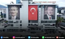 AK Parti İzmir’de rotasyon: İki ilçeye yeni başkan!