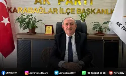 AK Parti İlçe Başkanı Uzun’dan Belediye Başkanı Kınay’a ‘Sponsor’ çıkışı!