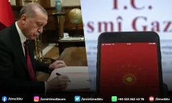 Atama kararları Resmi Gazete'de:  İzmir'e yeni atamalar!
