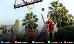 Basketbol tutkusu sokağa taşacak