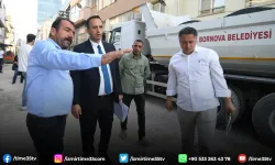 Bornova’da ‘Acil Müdahale’ dönemi