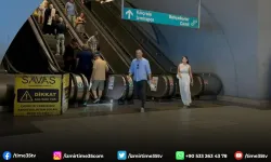 Büyükşehir'den yürüyen merdiven kazasıyla ilgili açıklama