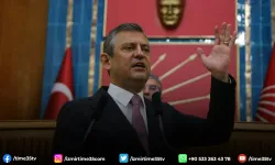 CHP Lideri Özel'den Erdoğan'a 'İzmir' yanıtı