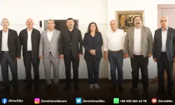 CHP’li Ağbaba’dan Başkan Çerçioğlu’na ziyaret