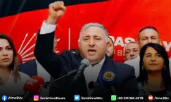 CHP'li Kaya’dan AK Partili Şenöz’e tepki: Kuklalar tarafından engellendi