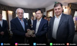 Çin'den İzmir’e yatırım ve işbirliği ziyareti