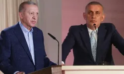 Erdoğan’dan Hacıosmanoğlu’na tebrik