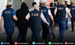İzmir merkezli FETÖ operasyonunda 6 gözaltı