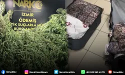 İzmir'de uyuşturucu operasyonları: 4 tutuklama