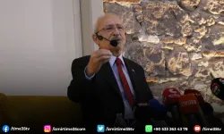 Kılıçdaroğlu'ndan İzmir'de sert mesajlar: Ellerini sıkmayacağım