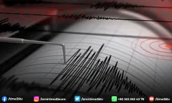 Marmaris'te 4,4 büyüklüğünde deprem