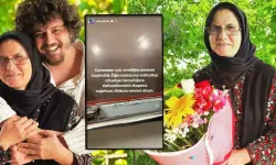 Marul Kafa’nın acı günü! Annesi hayatını kaybetti
