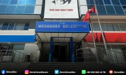Menderes'te Başkan yardımcısına silahlı tehdit
